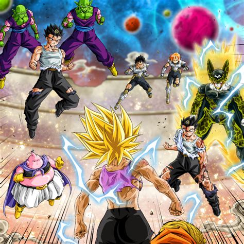 dragon ball multiverse|Dragon Ball Multiverse